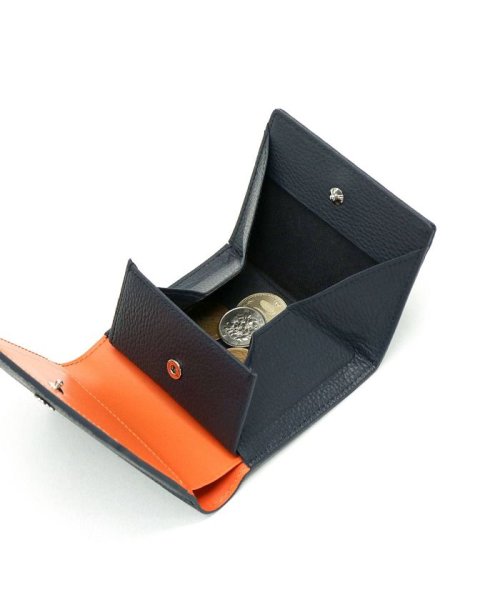 マッキントッシュ ロンドン 二つ折り財布 MACKINTOSH LONDON メダル MEDAL 財布 本革 ボックス型小銭入れ WMKL6060042 LONDON