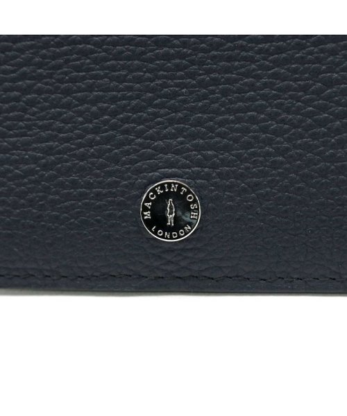 マッキントッシュ ロンドン 二つ折り財布 MACKINTOSH LONDON メダル MEDAL 財布 本革 ボックス型小銭入れ WMKL6060042 LONDON