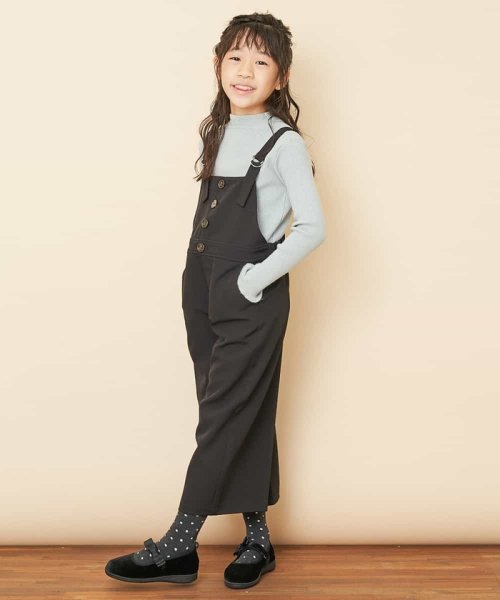 a.v.v(KID'S)(アー・ヴェ・ヴェキッズ)/[100－130]リブタートルニット[WEB限定サイズ]/img16