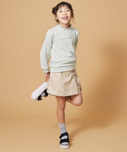 a.v.v(KID'S)(アー・ヴェ・ヴェキッズ)/[100－130]【15℃前後に最適！】メロートレーナー[WEB限定サイズ]/img08