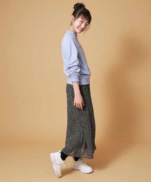 a.v.v(KID'S)(アー・ヴェ・ヴェキッズ)/[100－130]【15℃前後に最適！】メロートレーナー[WEB限定サイズ]/img10