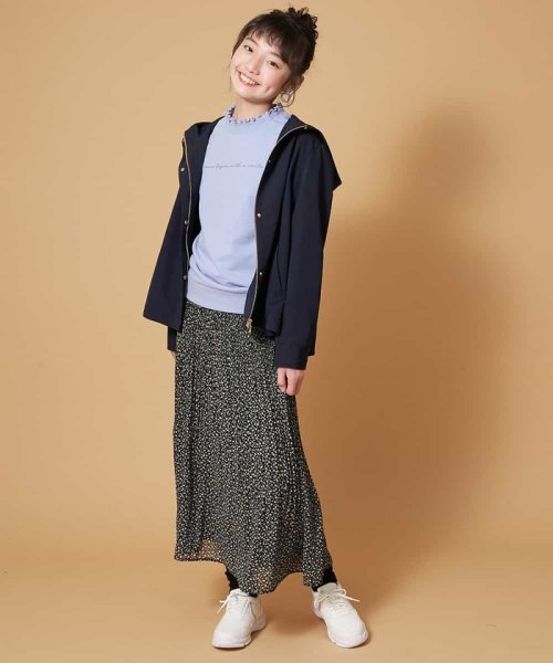 a.v.v(KID'S)(アー・ヴェ・ヴェキッズ)/[100－130]【15℃前後に最適！】メロートレーナー[WEB限定サイズ]/img12