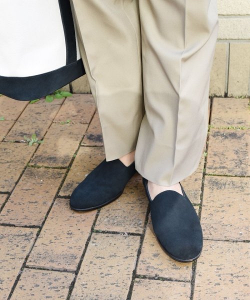 Ships別注 Polpetta ワンピース スエード スリッポン シップス メン Ships Men Magaseek