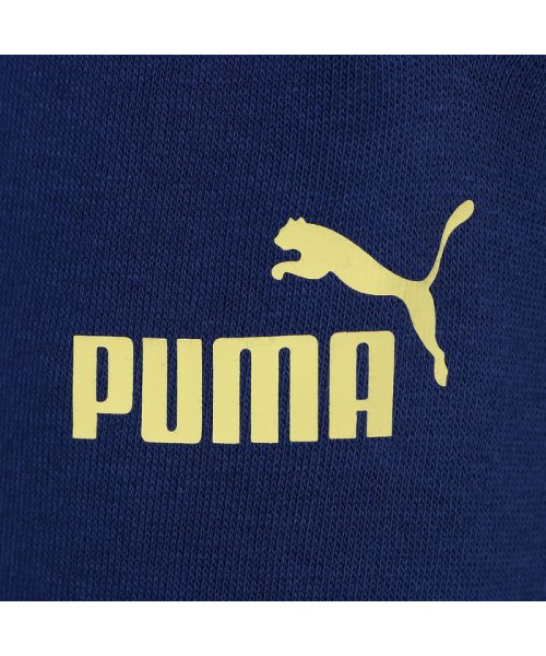 PUMA(プーマ)/キッズ AMPLIFIED ビッグロゴ パンツ 120－160cm/img09
