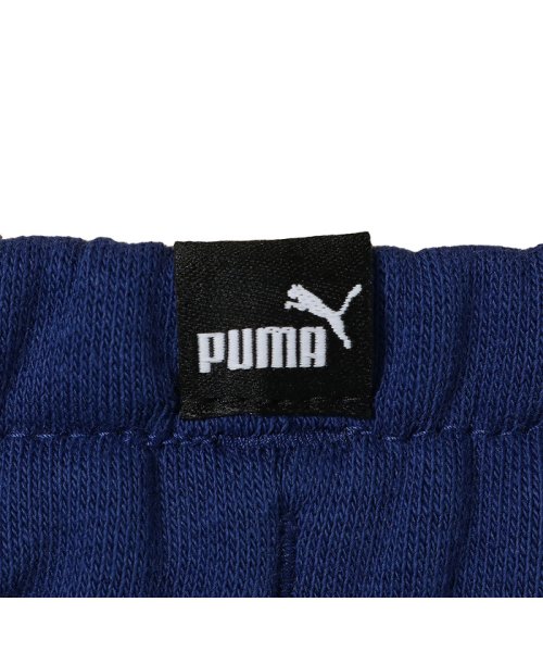 PUMA(プーマ)/キッズ AMPLIFIED ビッグロゴ パンツ 120－160cm/img13