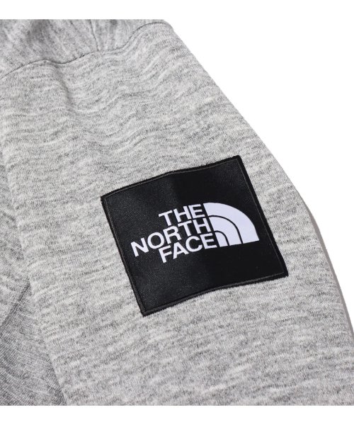 THE NORTH FACE(ザノースフェイス)/ザ・ノース・フェイス スクエア ロゴ フルジップ フーディ/img05