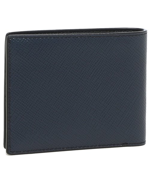 マイケルコース 二つ折り財布 アウトレット ハリソン パスケース ネイビー メンズ Michael Kors 36u9lhrf6l マイケルコース Michael Michael Kors Magaseek