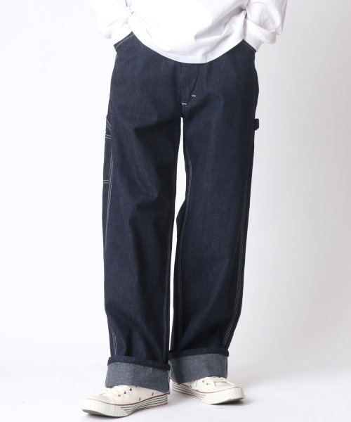 LAZAR(ラザル)/【Lazar】Lee/リー Dungarees PAINTER PANTS/ペインターパンツ/img13