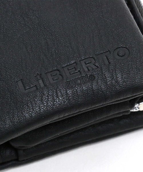 LAZAR(ラザル)/【Lazar】LIBERTO EDWIN/リベルト エドウィン 【別注】 トリコロール 切替 二つ折り財布 コインケース パスケース/img03