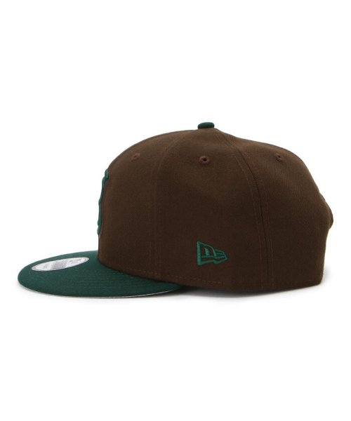 Schott(ショット)/Schott×NEWERA/ショット×ニューエラ/9FIFTY SNAP BACK CAP TYPE 'SB'/ SBキャップ/img04