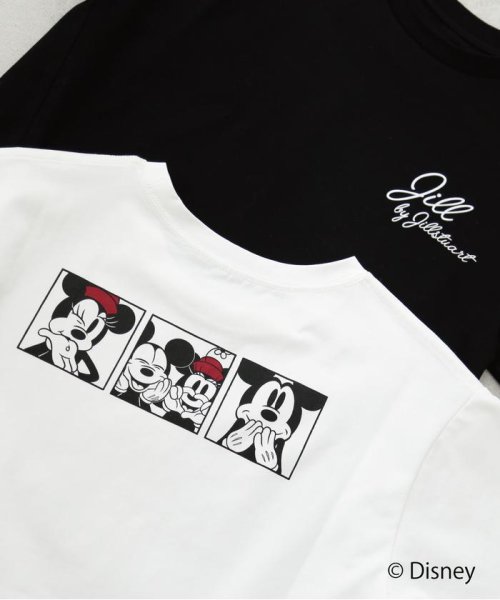 ディズニーデザインtシャツ ミッキー ミニー ジルバイジルスチュアート Jill By Jillstuart Magaseek ディズニーデザインtシャツ ミッキー ミニー ジルバイジルスチュアート Jill By Jillstuart Magaseek