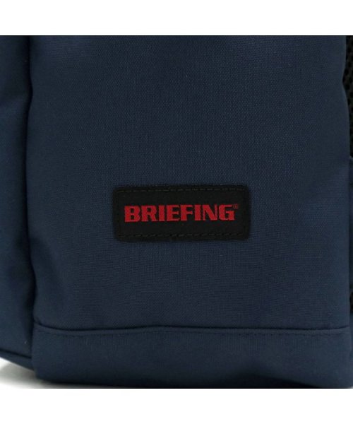 BRIEFING(ブリーフィング)/【日本正規品】 ブリーフィング リュック BRIEFING URBAN GYM PACK NEO S A4 PC収納 通勤 通学 撥水 抗菌 BRL211P03/img26