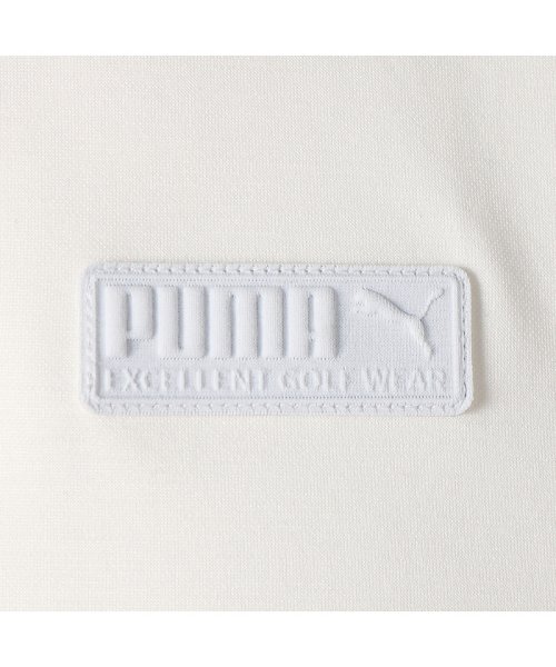 PUMA(PUMA)/ゴルフ EGW T7 半袖 ポロシャツ/img09
