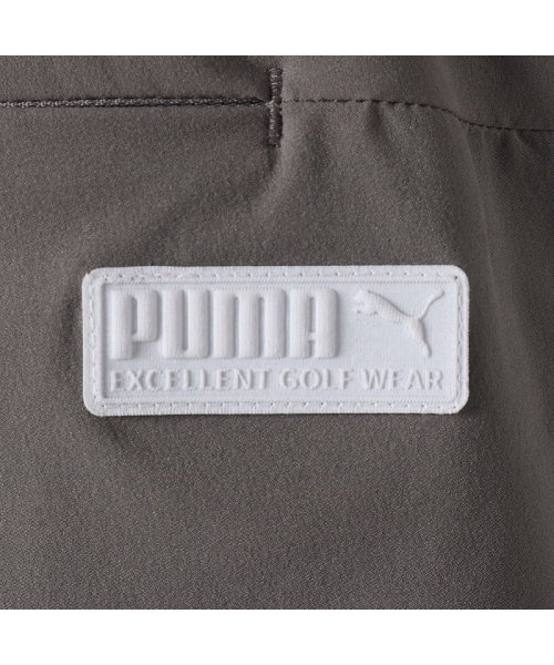 PUMA(PUMA)/ゴルフ EGW パッカブル スリムテーパード パンツ/img02