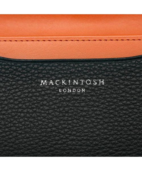 MACKINTOSH LONDON(マッキントッシュ ロンドン)/マッキントッシュ ロンドン 名刺入れ MACKINTOSH LONDON メダル MEDAL カードケース 本革 ビジネス WMKL6060043/img13