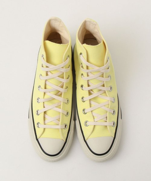 SHIPS any WOMEN(シップス　エニィ　ウィメン)/CONVERSE:PET CANVAS ハイカットスニーカー/img04