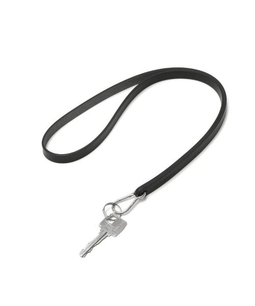 スタンダードサプライ ネックストラップ Standard Supply 首掛け Build ビルド Neck Strap ストラップ 革 レザー 鍵 おしゃれ スタンダードサプライ Standard Supply Magaseek