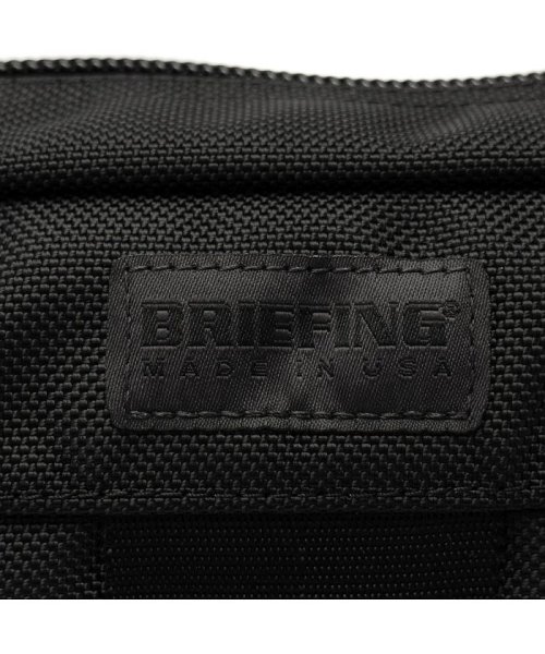 BRIEFING(ブリーフィング)/【日本正規品】ブリーフィング ショルダーバッグ BRIEFING DELTA SLASHER S デルタ 斜めがけバッグ 小さめ B5 BRA211L16/img23