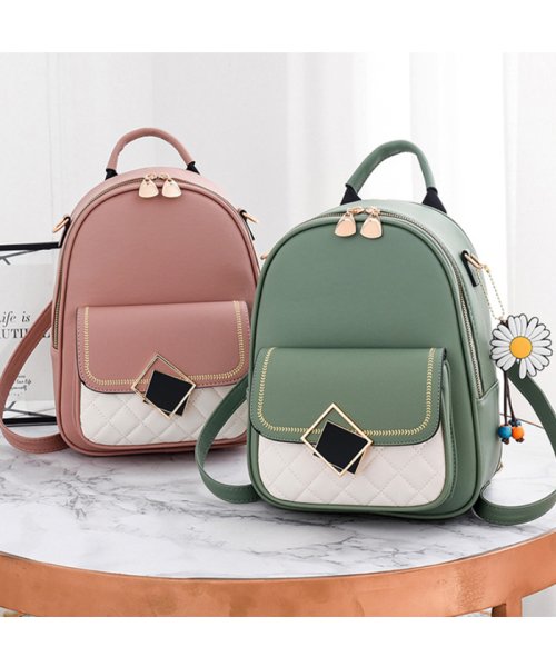 セール Off ミニリュック バイカラー レディース 3way おしゃれ リュックサック 小さめ バックパック フェイクレザー デイパック 配色 ミニミニストア Miniministore Magaseek セール Off ミニリュック バイカラー レディース 3way おしゃれ リュックサック 小さめ バックパック フェイクレザー デイパック 配色 ミニミニストア Miniministore Magaseek
