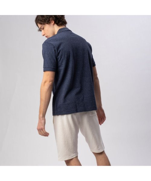 LACOSTE Mens(ラコステ　メンズ)/『L1264』定番半袖ポロシャツ（杢糸）/img16