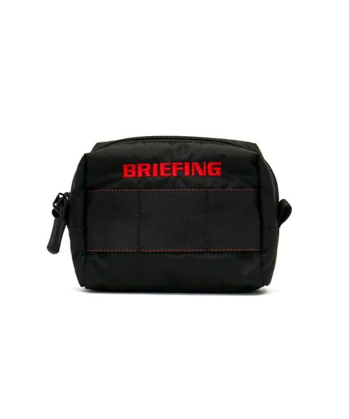 BRIEFING GOLF(ブリーフィング ゴルフ)/【日本正規品】ブリーフィング ゴルフ ポーチ BRIEFING GOLF 小物入れ MK POUCH S ミニポーチ Sサイズ BRG201G14/img01