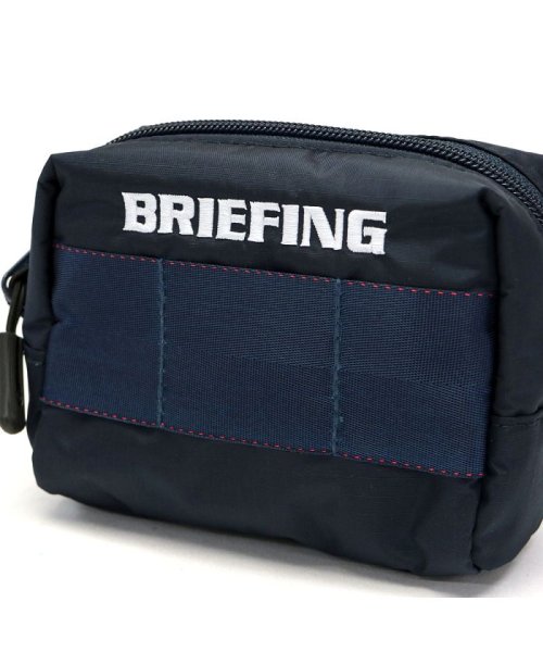 BRIEFING GOLF(ブリーフィング ゴルフ)/【日本正規品】ブリーフィング ゴルフ ポーチ BRIEFING GOLF 小物入れ MK POUCH S ミニポーチ Sサイズ BRG201G14/img11