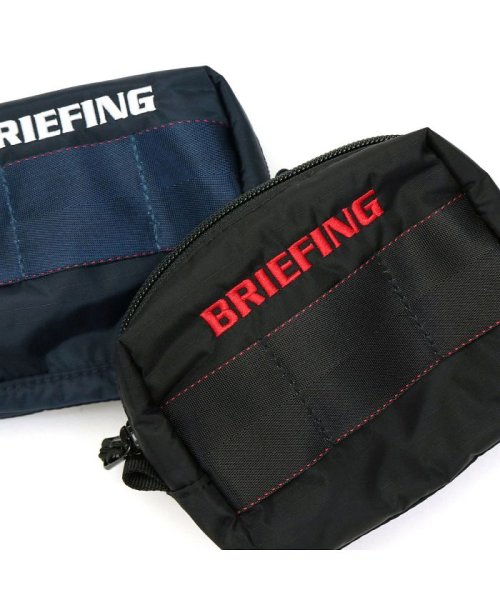 BRIEFING GOLF(ブリーフィング ゴルフ)/【日本正規品】ブリーフィング ゴルフ ポーチ BRIEFING GOLF 小物入れ MK POUCH S ミニポーチ Sサイズ BRG201G14/img13