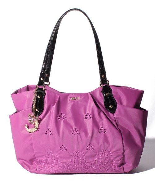 グリッター トートバッグ アナスイ バッグ Anna Sui Bag Magaseek