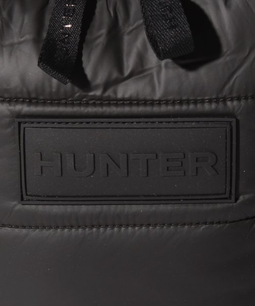 HUNTER(ハンター)/ORIGINAL PUFFER BACKPACK/img04