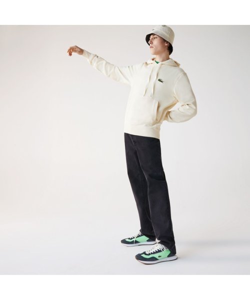 LACOSTELIVE MENS(ラコステライブ　メンズ)/LACOSTE L!VEセーブウォーターコットンデニムパンツ/img01