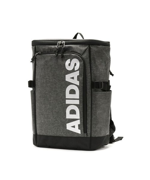 Adidas(アディダス)/アディダス リュック adidas リュックサック 大容量 スクールバッグ スクエアリュック 通学 スポーツ B4 A4 23L 撥水 学生 57577/img01