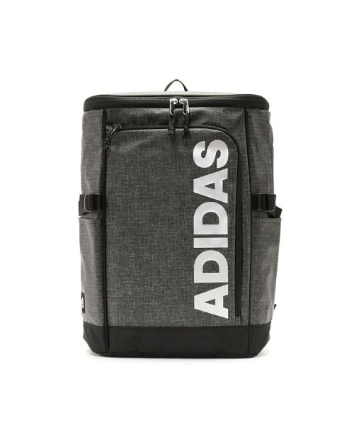 Adidas(アディダス)/アディダス リュック adidas リュックサック 大容量 スクールバッグ スクエアリュック 通学 スポーツ B4 A4 23L 撥水 学生 57577/img02