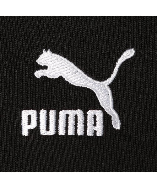 PUMA(プーマ)/CLASSICS オーバーサイズ フーディー スウェット ウィメンズ/img05