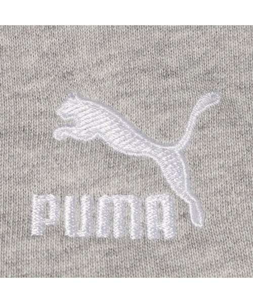 PUMA(プーマ)/CLASSICS オーバーサイズ フーディー スウェット ウィメンズ/img13