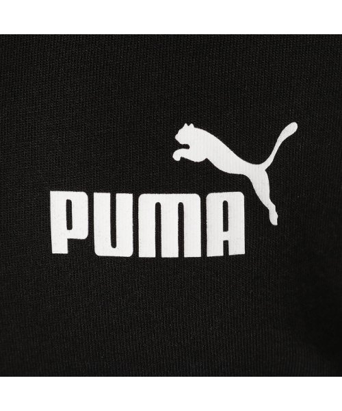 PUMA(プーマ)/キッズ ESS NO.1 ロゴ 長袖 Tシャツ 120－160cm/img02