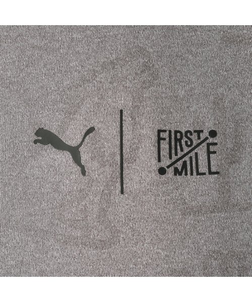 PUMA(プーマ)/ゴルフ FIRST MILE フラッシュ ポロシャツ/img02