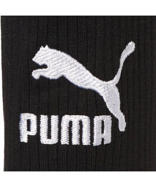 PUMA(プーマ)/CLASSICS 長袖 リブトップ ウィメンズ/img05