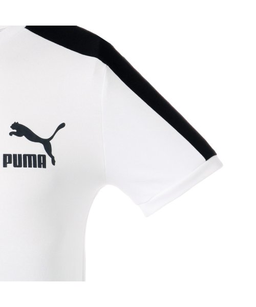PUMA(プーマ)/プーマ ICONIC T7 Tシャツ/img14