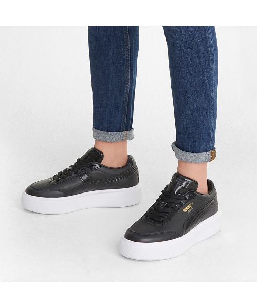 プーマ オスロ マヤ ウィメンズ(503838772) PUMA(PUMA) MAGASEEK 本日のみ値下げ価格です!PUMA オスロ マヤ インフューズ ウィメンズ