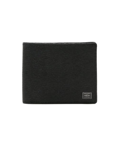 ポーター カレント ウォレット 052－02204 二つ折り財布 吉田カバン PORTER CURRENT WALLET 革 本革 メンズ 