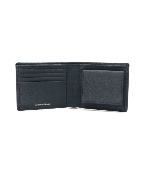 ポーター カレント ウォレット 052－02204 二つ折り財布 吉田カバン PORTER CURRENT WALLET 革 本革 メンズ 