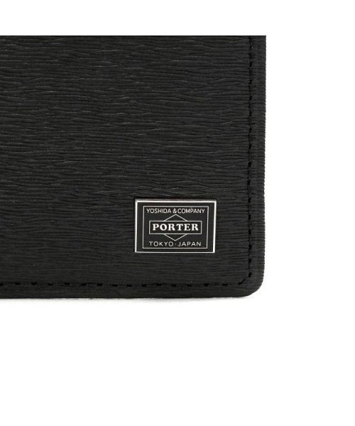 ポーター カレント ウォレット 052－02204 二つ折り財布 吉田カバン PORTER CURRENT WALLET 革 本革 メンズ 