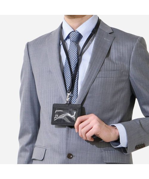 吉田カバン ポーター カレント Idカードホルダー Porter Current Id Holder Idホルダー 革 本革 Idケース 052 ポーター Porter Magaseek