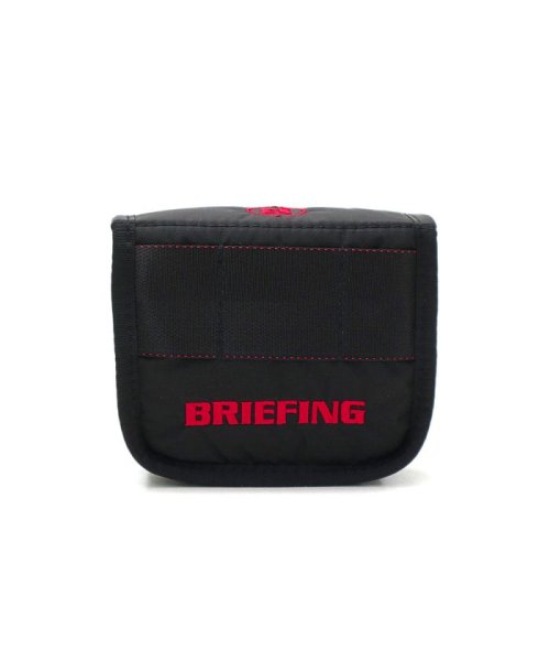 BRIEFING(ブリーフィング)/【日本正規品】ブリーフィング パターカバー BRIEFING ゴルフ GOLF MALLET CS PUTTER COVER RIP BRG191G38/img03