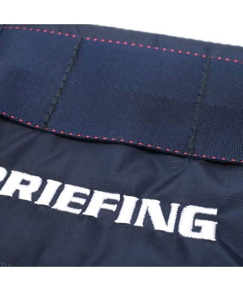 BRIEFING(ブリーフィング)/【日本正規品】ブリーフィング パターカバー BRIEFING ゴルフ GOLF MALLET CS PUTTER COVER RIP BRG191G38/img12