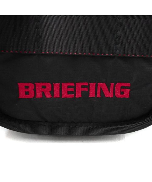 BRIEFING(ブリーフィング)/【日本正規品】ブリーフィング パターカバー BRIEFING ゴルフ GOLF MALLET CS PUTTER COVER RIP BRG191G38/img14