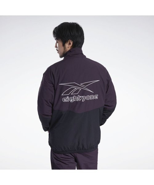 Reebok(リーボック)/【セットアップ対応商品】81 WOVEN TRACK JKT/img01