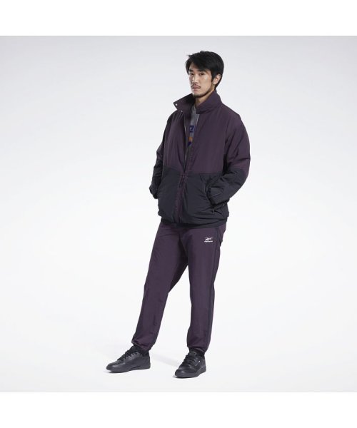 Reebok(リーボック)/【セットアップ対応商品】81 WOVEN TRACK JKT/img05