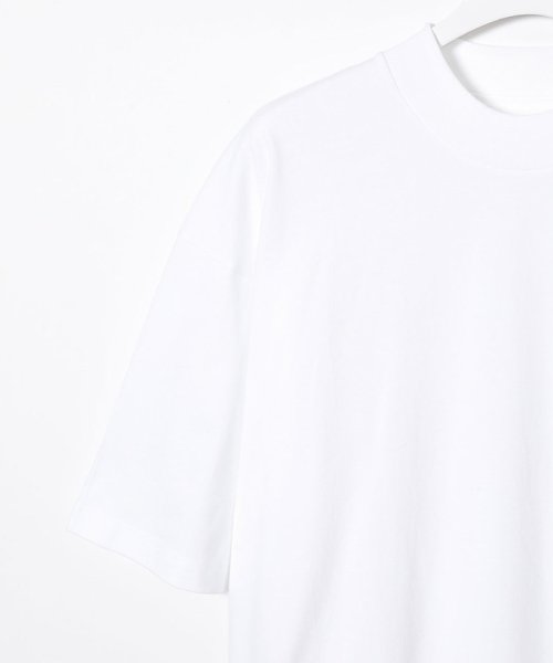 ADAM ET ROPE'(アダム　エ　ロペ)/【Hanes for BIOTOP】2P Mock－Neck T－Shirts/Unisex/img14