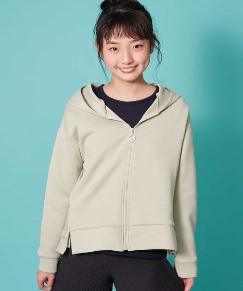 a.v.v(KID'S)(アー・ヴェ・ヴェキッズ)/[100－130]【羽織に最適】ダンボールパーカー[WEB限定サイズ]/img10